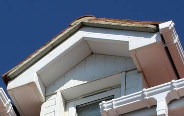 Hulham fascia installation costs