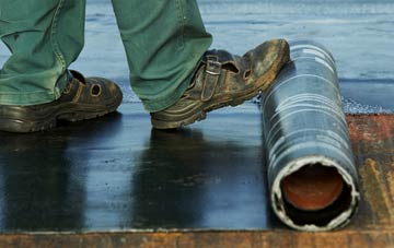 types of Hulham felt roof