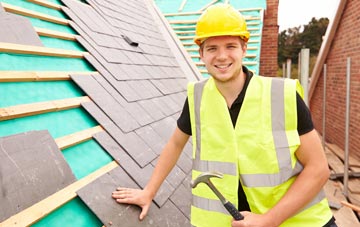 find trusted Hulham roofers in Devon
