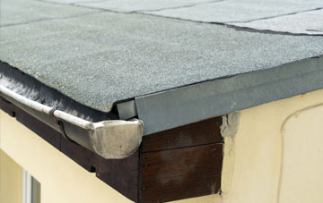 Hulham flat garage roofing repairs
