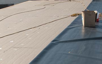 disadvantages of Hulham flat roof insulation