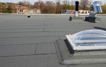 benefits of Hulham flat roofing