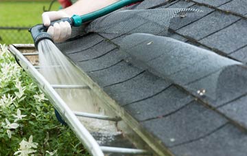 Hulham gutter cleaning costs