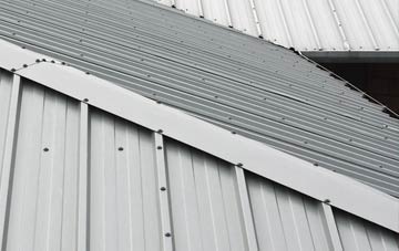 disadvantages of Hulham metal roofing
