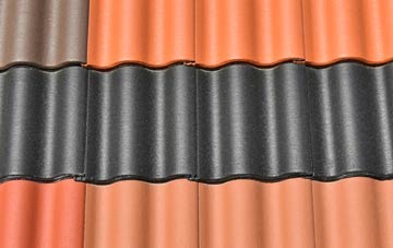 uses of Hulham plastic roofing