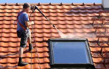 roof cleaning Hulham, Devon