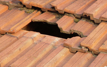 roof repair Hulham, Devon