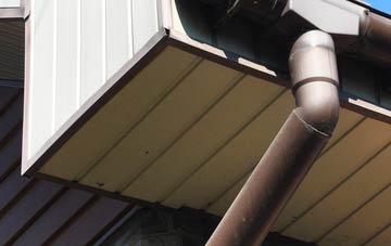 Hulham soffit installation costs