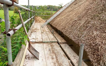 advantages of Hulham thatch roofing