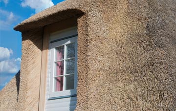 Hulham thatch roof disadvantages
